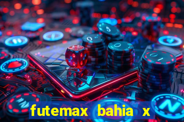 futemax bahia x sao paulo